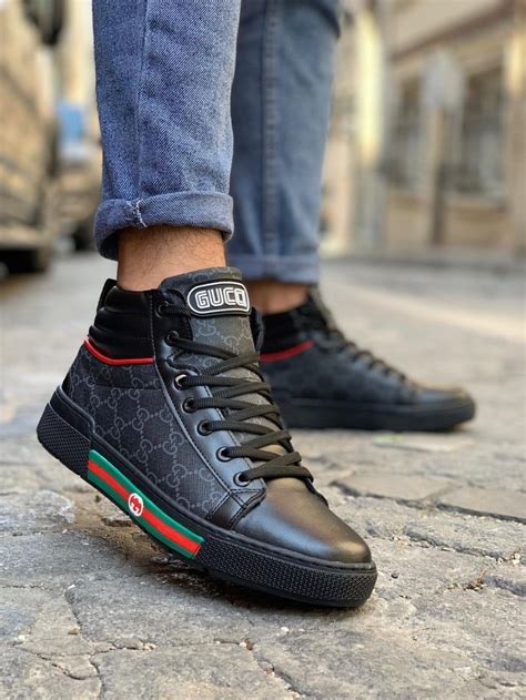 gucci sneaker men's|farfetch gucci sneakers men.